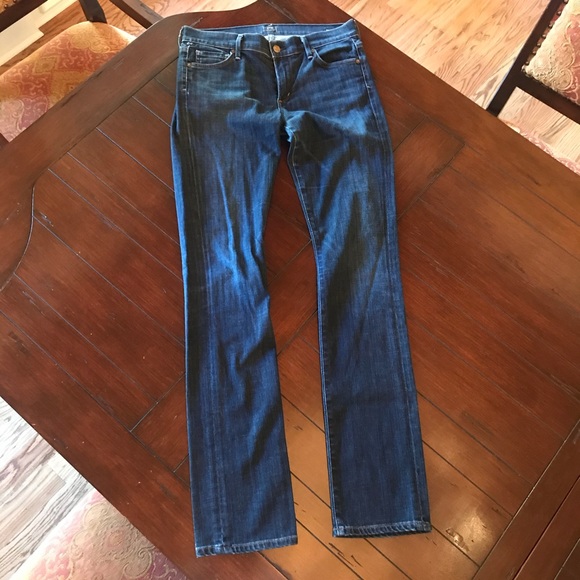 Citizens of Humanity Ava Straight leg Jeans - Picture 3 of 10